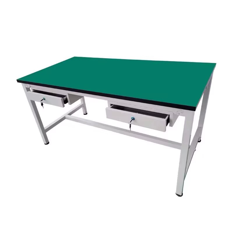 福佳琦 带抽屉工作台 3750*1000*700mm /个高清大图