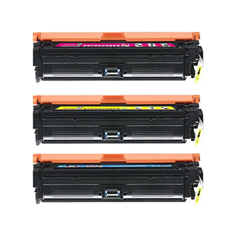 凯圣蓝 CE261A 适用于4025n/dn/4225 彩色11000页 (计价单位:只) 红色高清大图