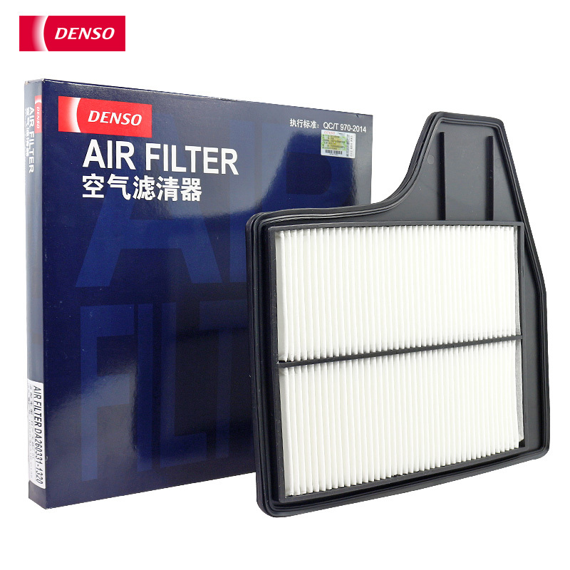 电装(DENSO)空气滤260331-1320适配13-16款新天籁J332/楼兰/西玛 2.5L/楼兰