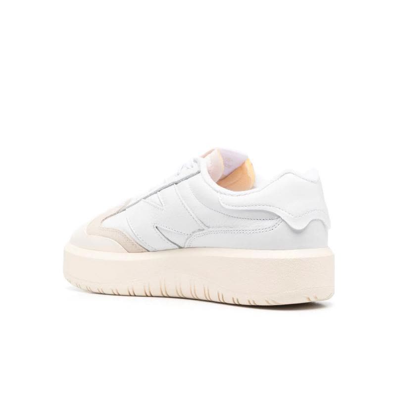 新百伦(New Balance)男款徽标运动鞋休闲跑步鞋舒适百搭配色潮流图片