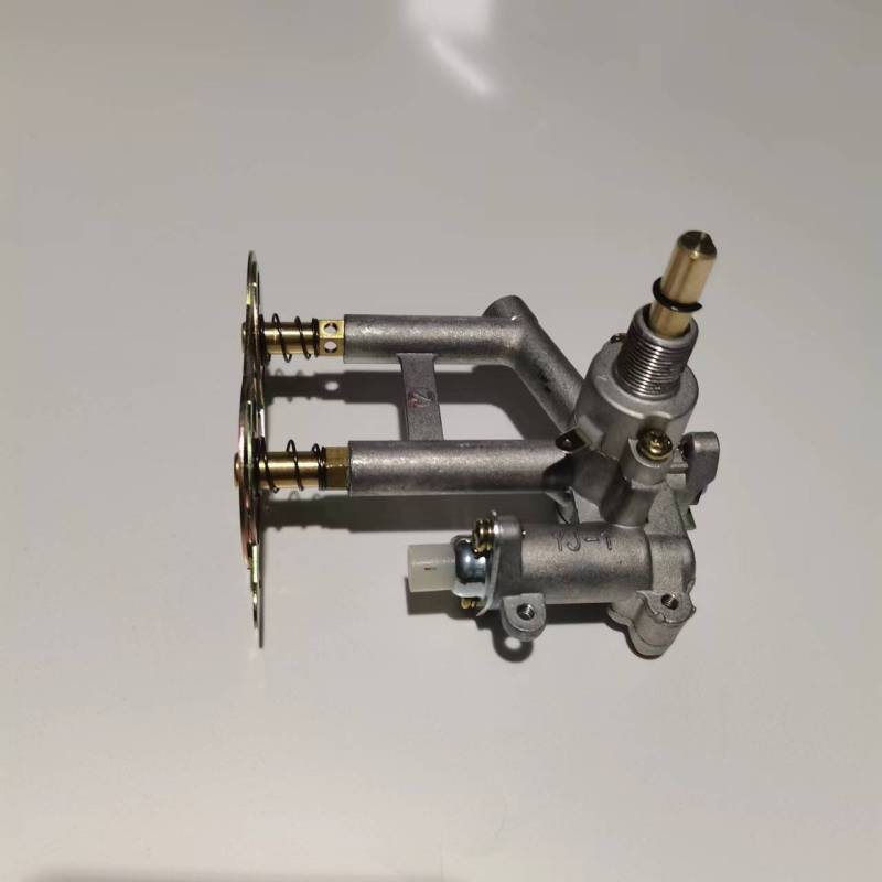 帮客材配 全新原装 法迪欧燃气灶JZY- 2B06 液化气阀体 收前务必验货高清大图