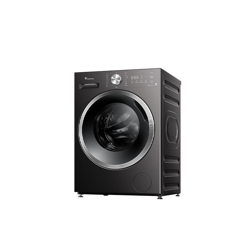 小天鹅滚筒洗衣机全自动家用 10KG TG10V28T 纯平自由嵌高清大图