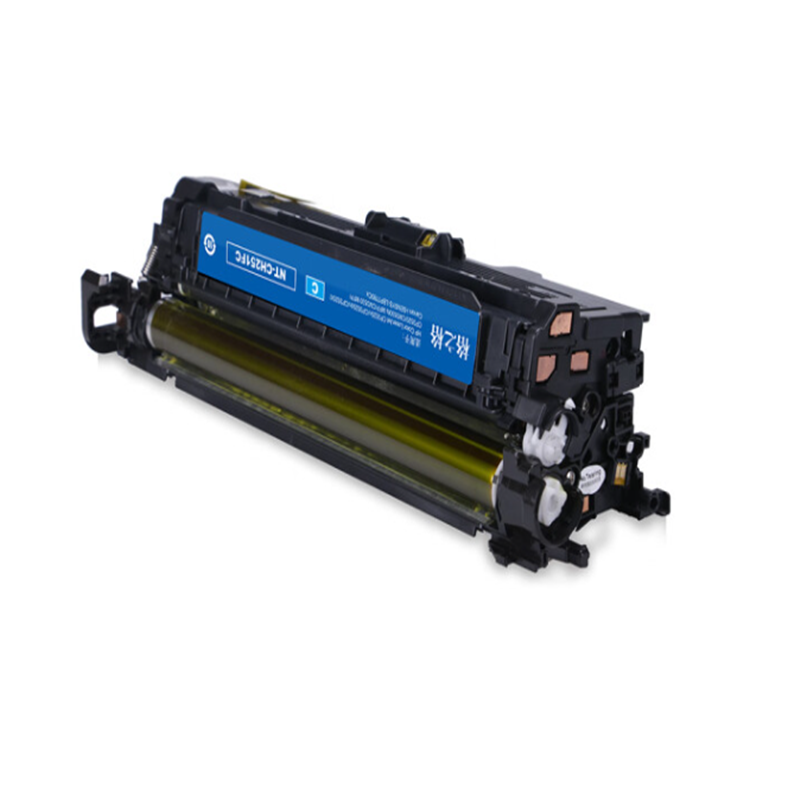 格之格(G&G) CE251A(单支装/青色)硒鼓 适用于:惠普 CM3530/CM3530FS/CP3525N/CP3高清大图