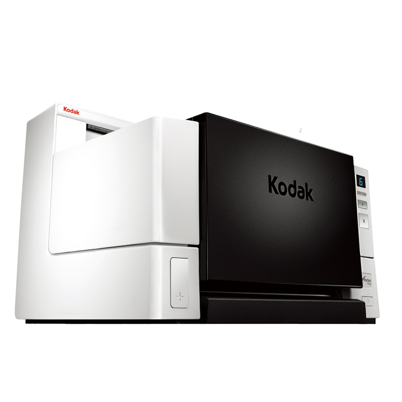 柯达(kodak) i4250 A3幅面双面自动 高速高清 馈纸式扫描仪 书本档案扫描