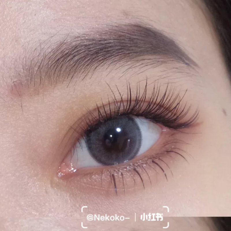 假睫毛女超软自然浓密仿真分段式朵毛单簇自己嫁接睫毛C翘组合装