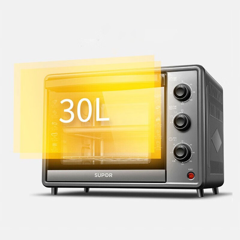 苏泊尔K30FK6电烤箱高清大图