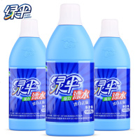 abay漂白剂漂白水660g*3 瓶装 白色衣物衣服去黄增白剂漂白液漂水