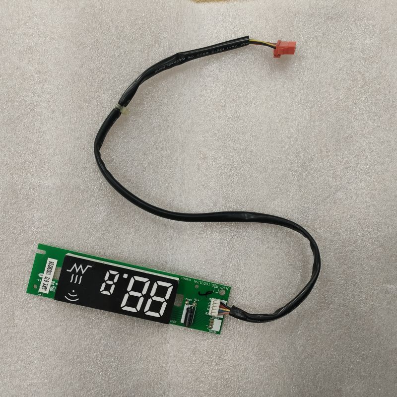 帮客材配 全新原件 P0970097834 长虹惠而内机显示板 ASH- 26FF3 5线 收前验货高清大图