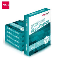 得力(deli)3551 凯锐 70g A4 复印纸 打印纸 500张/包 1包装