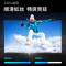夏普(SHARP) 4T-C75GL6500A 75英寸4K 120Hz高刷 XT画质引擎 杜比视界 智能网络电视机