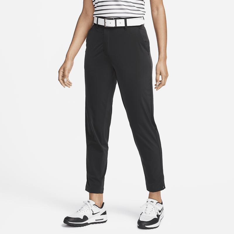 耐克(NIKE)高弹力速干运动高尔夫裤女款训练比赛户外裤贴身舒适防