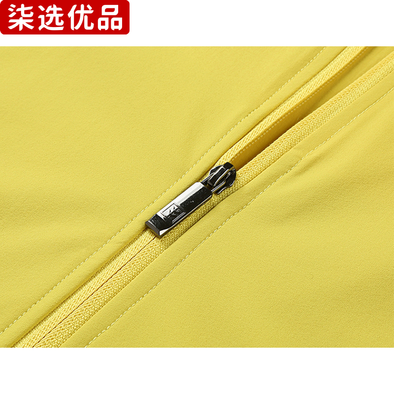 柒选优品 男女同款户外夹克MAB-69823/件高清大图