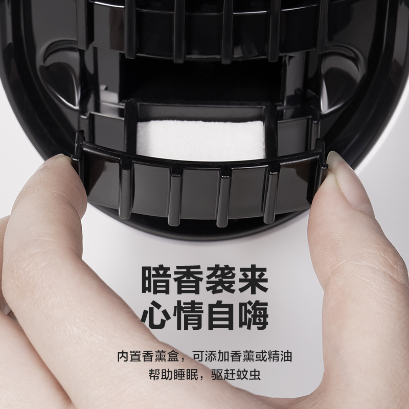 格力(GREE)[易拆洗]家用小风扇办公电风扇塔扇节能轻音低噪家用塔式落地扇摇头塔扇 FL-09X61h高清大图