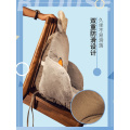 坐垫办公室久坐靠垫一体椅垫屁股垫子椅子加厚学生教室宿舍冬天软_1