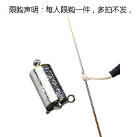 魔术8000 钢制弹棒 孙悟空伸缩金箍棒 钢弹棒 魔术棒舞台魔术道具