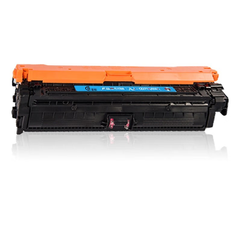 彩标 CE271A 约15000页 适用于HP LaserJet CP5520 硒鼓 (计价单位:只) 青色高清大图