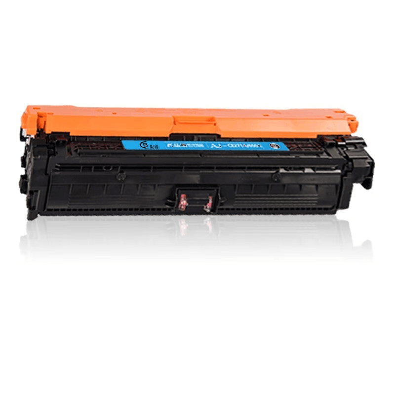 彩标 CE271A 约15000页 适用于HP LaserJet CP5520 硒鼓 (计价单位:只) 青色图片