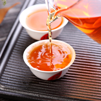 武夷星 武夷 正山小种散装 茶叶散装 和风正山小种红茶 50g