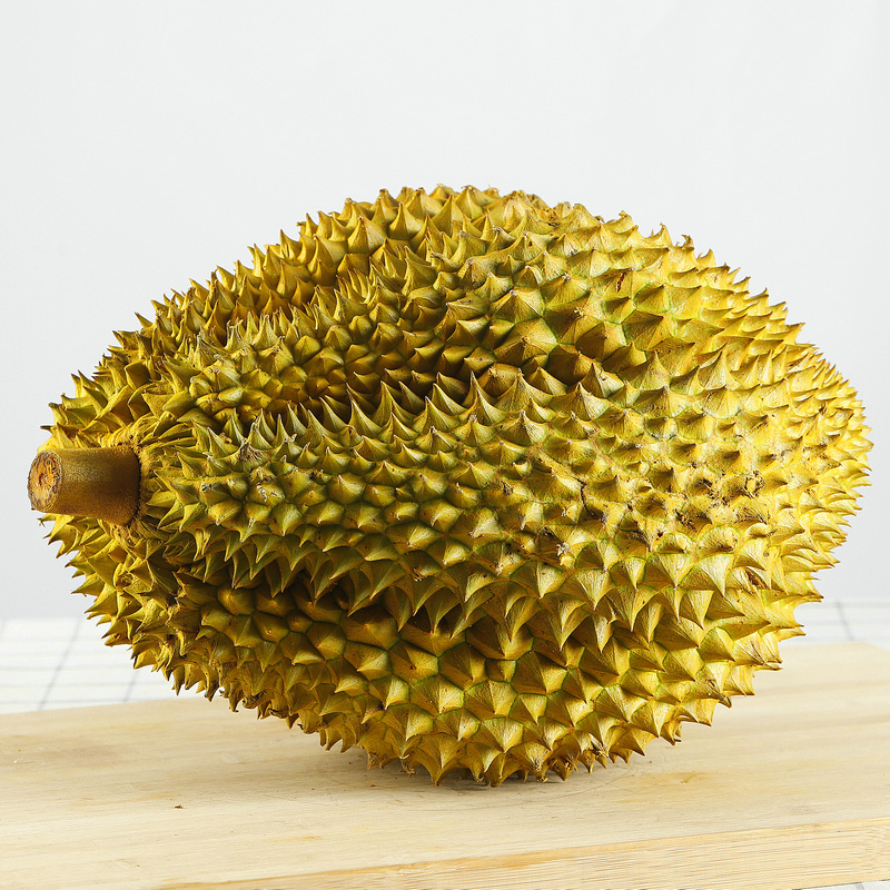 靓果汇泰国金枕榴莲34斤装绵软香浓甜蜜香甜