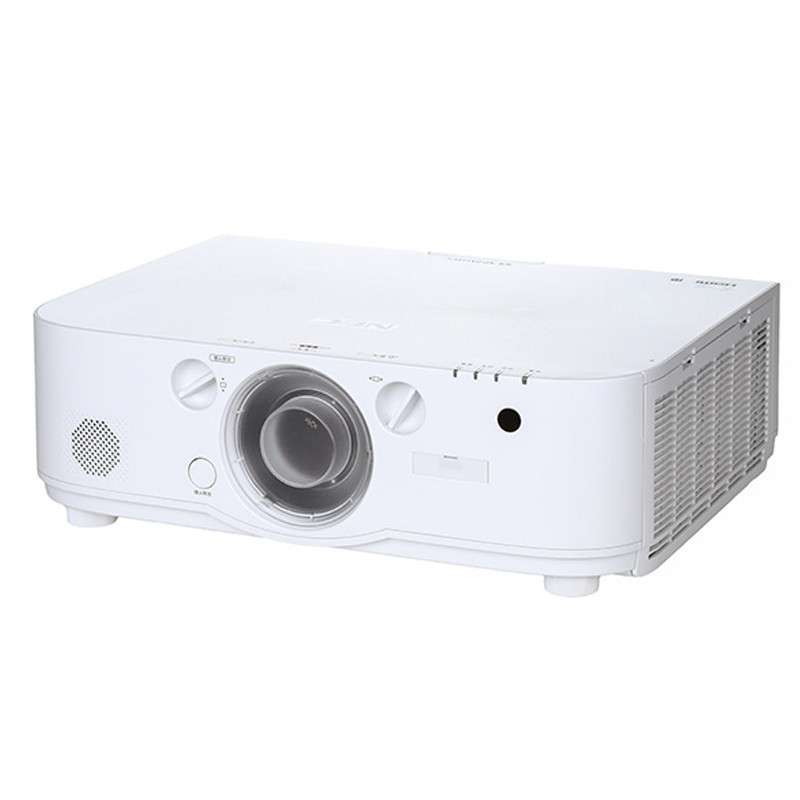 NEC NP-PA651X+ 投影仪 投影机 商用 工程(6500流明 无缝切换 内置边缘融合 免费上门安装)