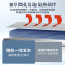 澳柯玛(AUCMA)HC-15A6J工作台冰柜工程款操作台商用冷冰箱铜管不锈钢冷藏保鲜平冷