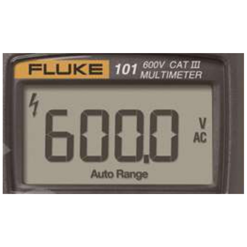 FLUKE 101口袋型数字万用表套装