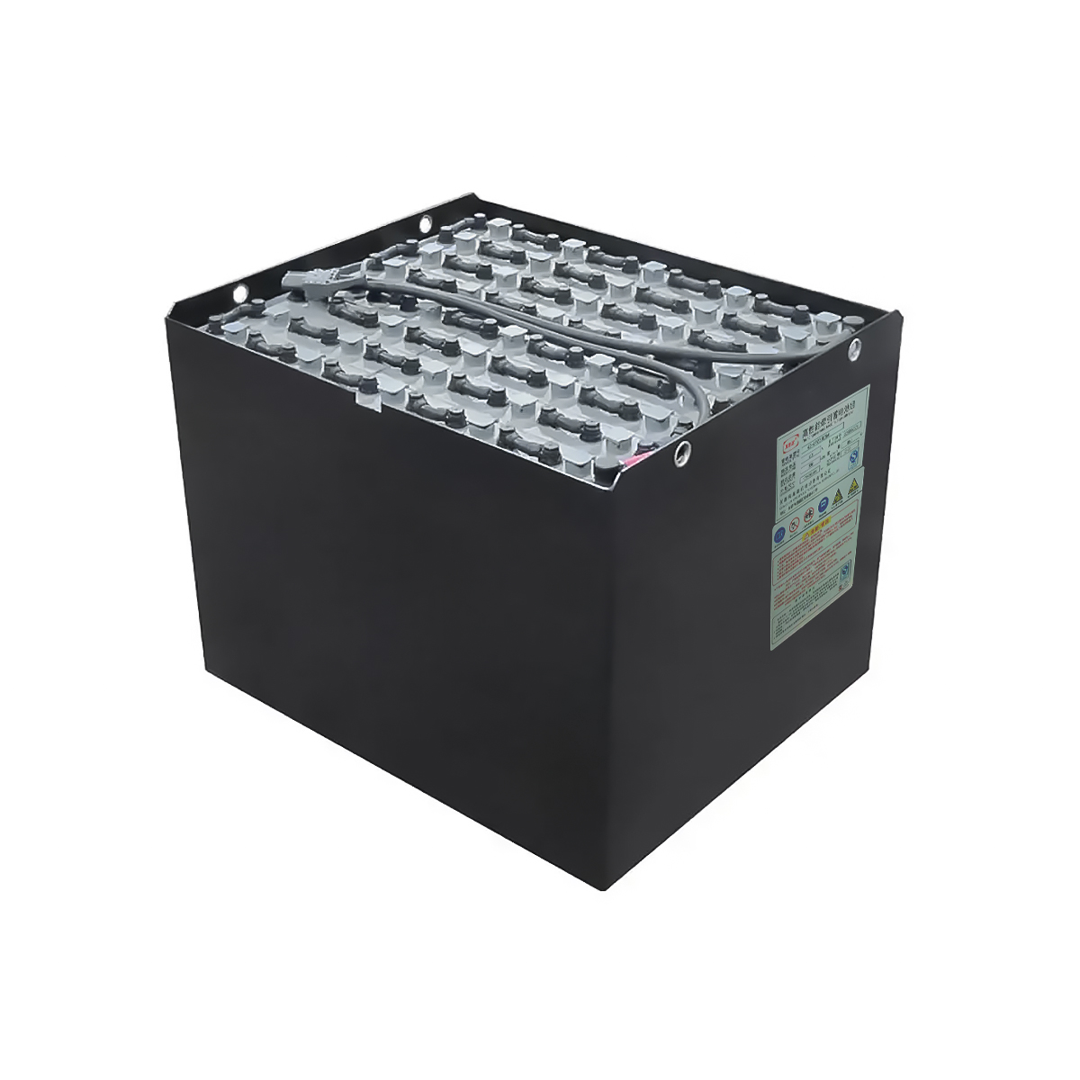 百名迖 高性能牵引蓄电池组 40-4PZS600M 台高清大图