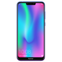 【原封】荣耀(honor) 荣耀畅玩8C 全网通高配版 4GB+32GB 幻影蓝 移动联通电信4G全面屏手机 双卡双待 荣耀8C 荣耀手机