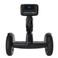 Segway Loomo赛格威路萌机器人 陪伴跟随编程智能机器人 可深度开发 体感车平衡车