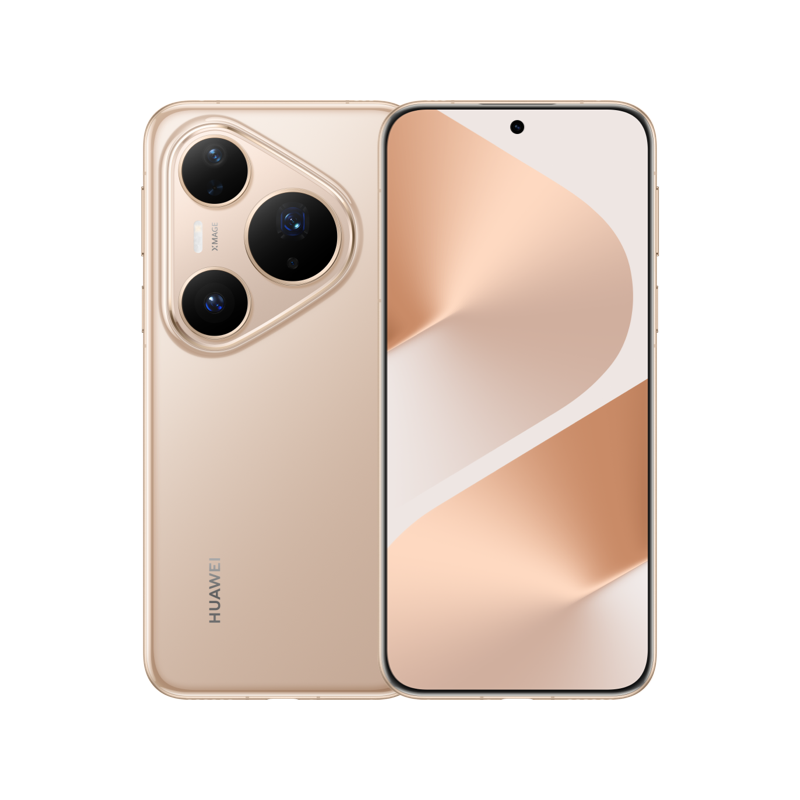 [智能手机]华为 Pura 80 Pro (LMR-AL00) 12GB+512GB 釉金高清大图