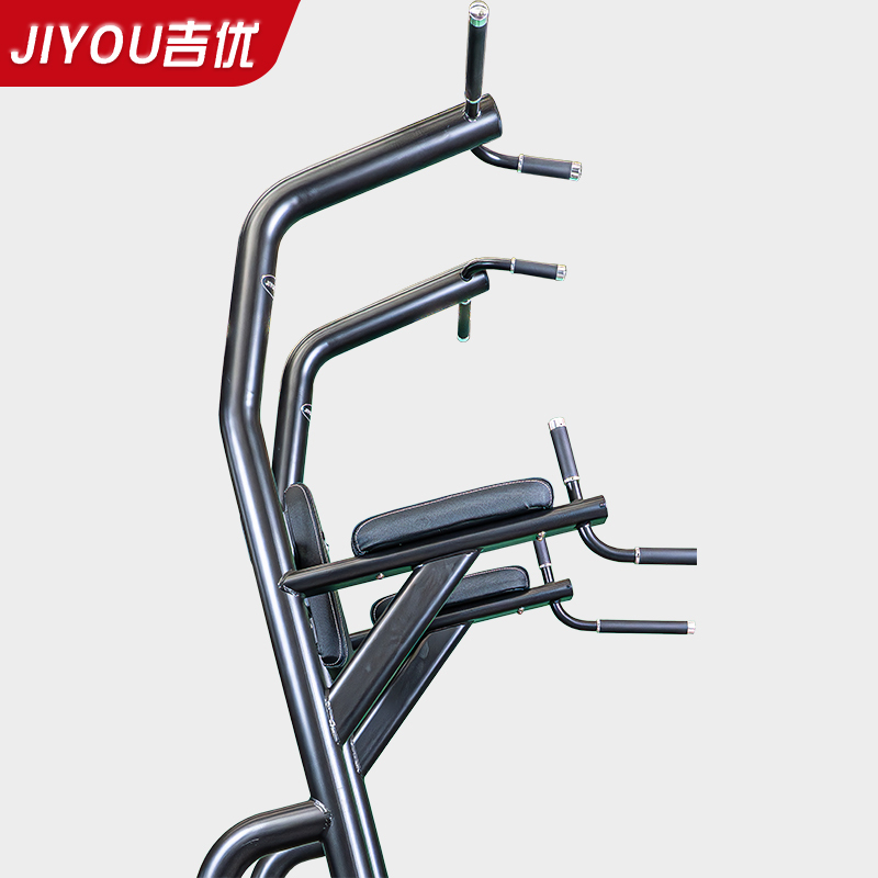 吉优JY-F71高低杠引体向上训练器商用综合健身房训练器
