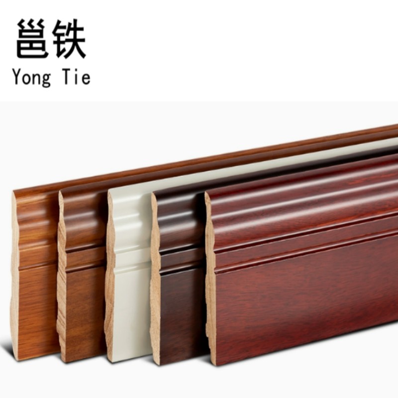 邕铁 装饰线条踢脚线 14~15mm厚 米高清大图