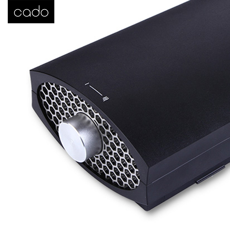 日本品牌 cado 车载空气净化器MP-C20F 除甲醛 烟味 异味 pm2.5