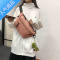 封后2022夏天新款潮胸包男百搭大容量单肩帆布包挎包斜挎包女ins腰包斜挎包男