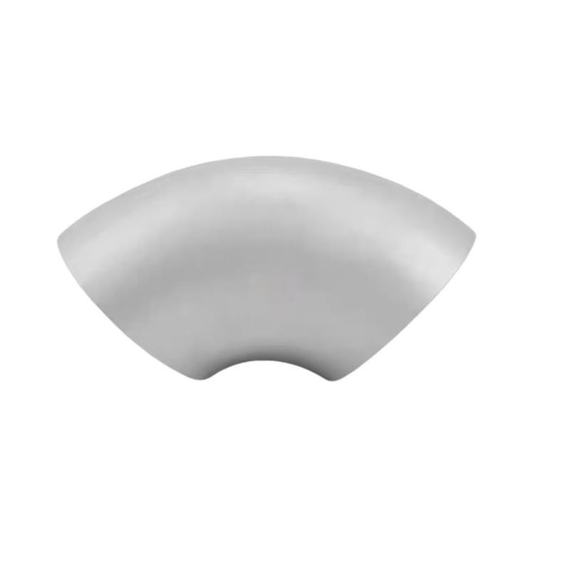 中锦科技 304不锈钢冲压焊接弯头可定制 个高清大图