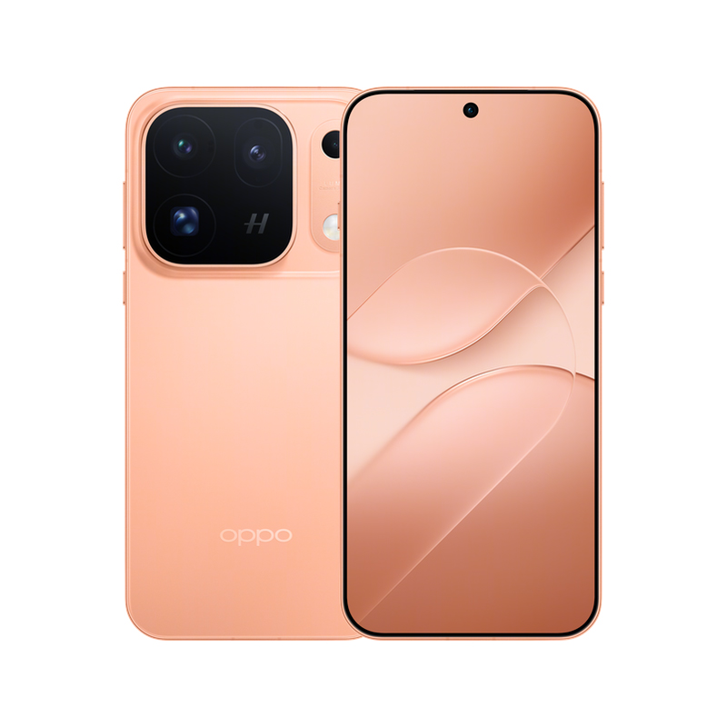 OPPO Find X10 Pro Max 16GB+1TB 暖橙高清大图