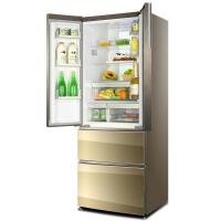 【二手99新】未使用海尔BCD-435WDCAU1干湿分储无霜变频冰箱智控
