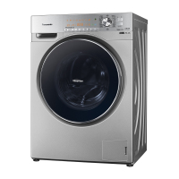 松下/(panasonic) 家用全自动变频节能滚筒洗衣机 XQG100-E1558新款10公斤罗密欧光动银免熨烫新款