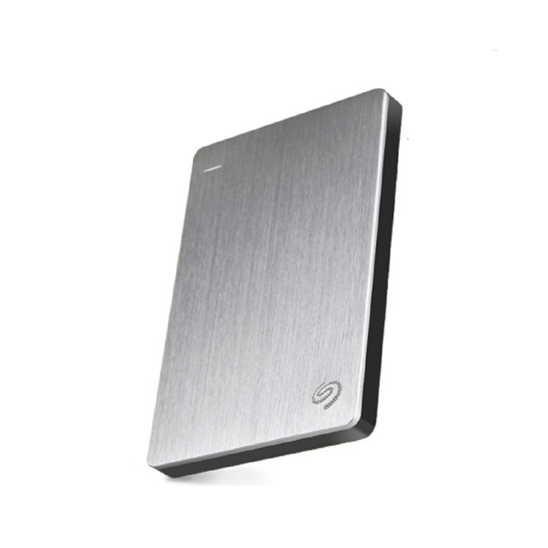 [精选]希捷(Seagate)STDR2000301移动硬盘 2TB 2.5英寸 高速传输 金属面板 自动备份轻薄便携