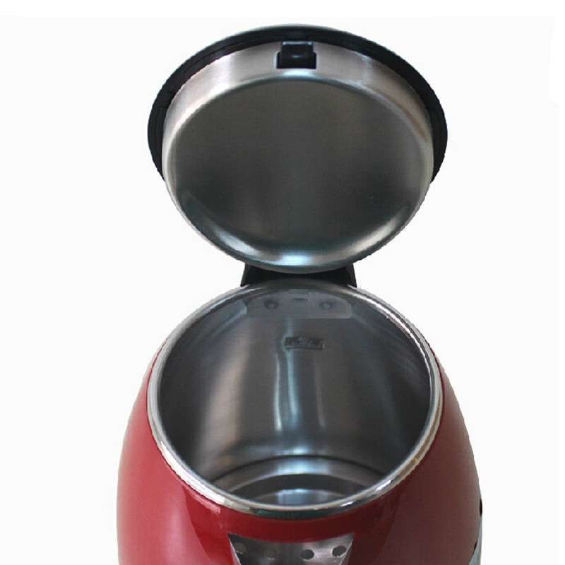 Supor/苏泊尔 SWF15S06A电热水壶304不锈钢进口温控双层防烫正品