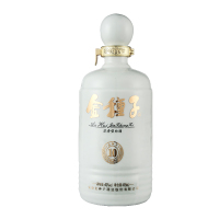 金种子 种子酒十年 40度 418ml 盒装 浓香型 白酒