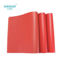 天空桥 绝缘胶垫 红色平面5mm*1m*1m 块