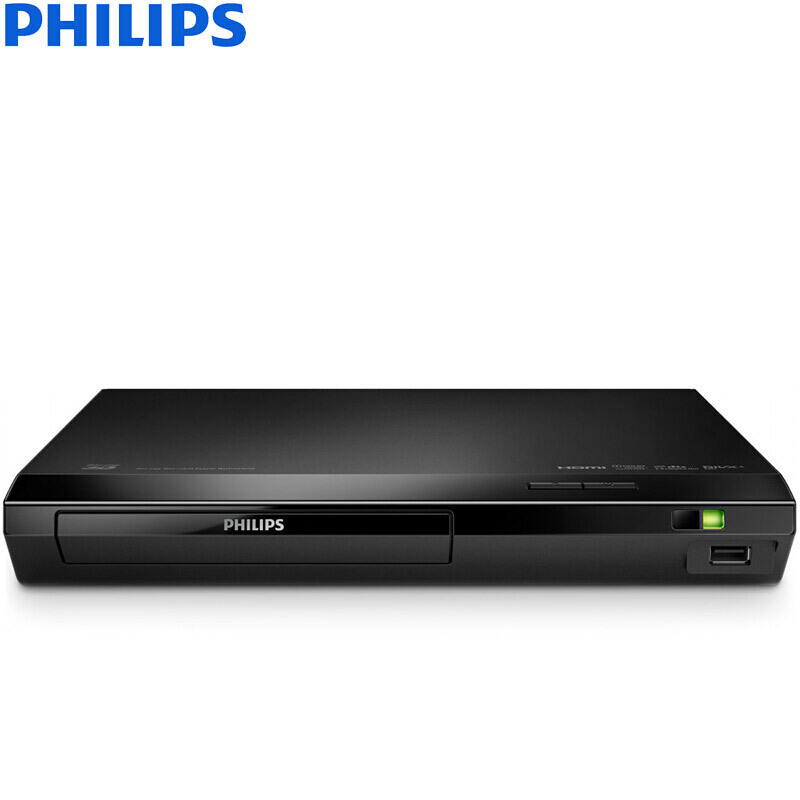 Philips/飞利浦 BDP2590B 3D蓝光DVD播放器影碟机家用
