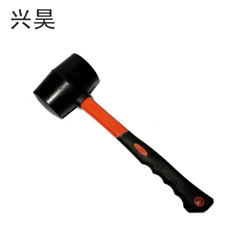 兴昊 橡胶锤安装锤/把图片