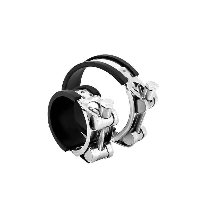 冰匠 304不锈钢胶条外六角手柄喉箍 单位：只高清大图