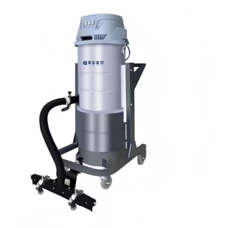 鼎洁盛世工业吸尘器DJ36100P AC220V 3.6kW 100L