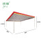 劲脉 斜面帐篷 5*5*2.3M 顶