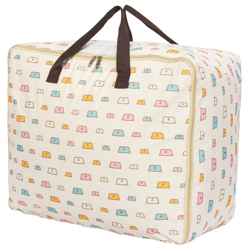 装棉被子的袋子大打包行李放衣服收纳袋特大号搬家整理箱衣物日用家居