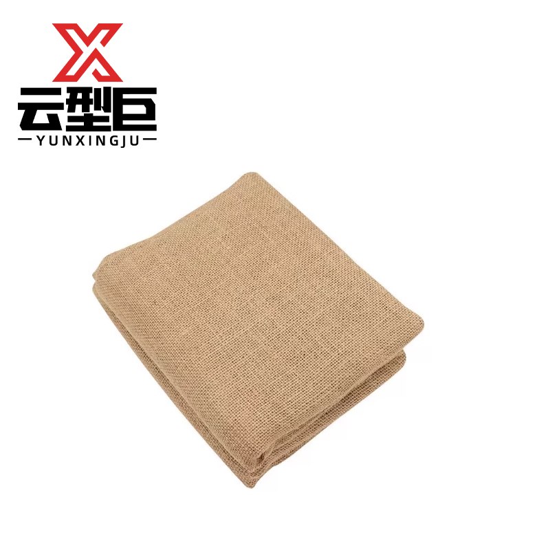 云型巨 麻袋片麻袋布 宽600mm 米高清大图
