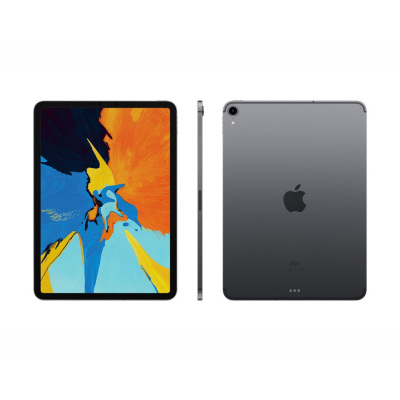 Apple iPad Pro 11 256GB 4G Space Gray MU102ZP/A 平板電腦| 香港蘇寧